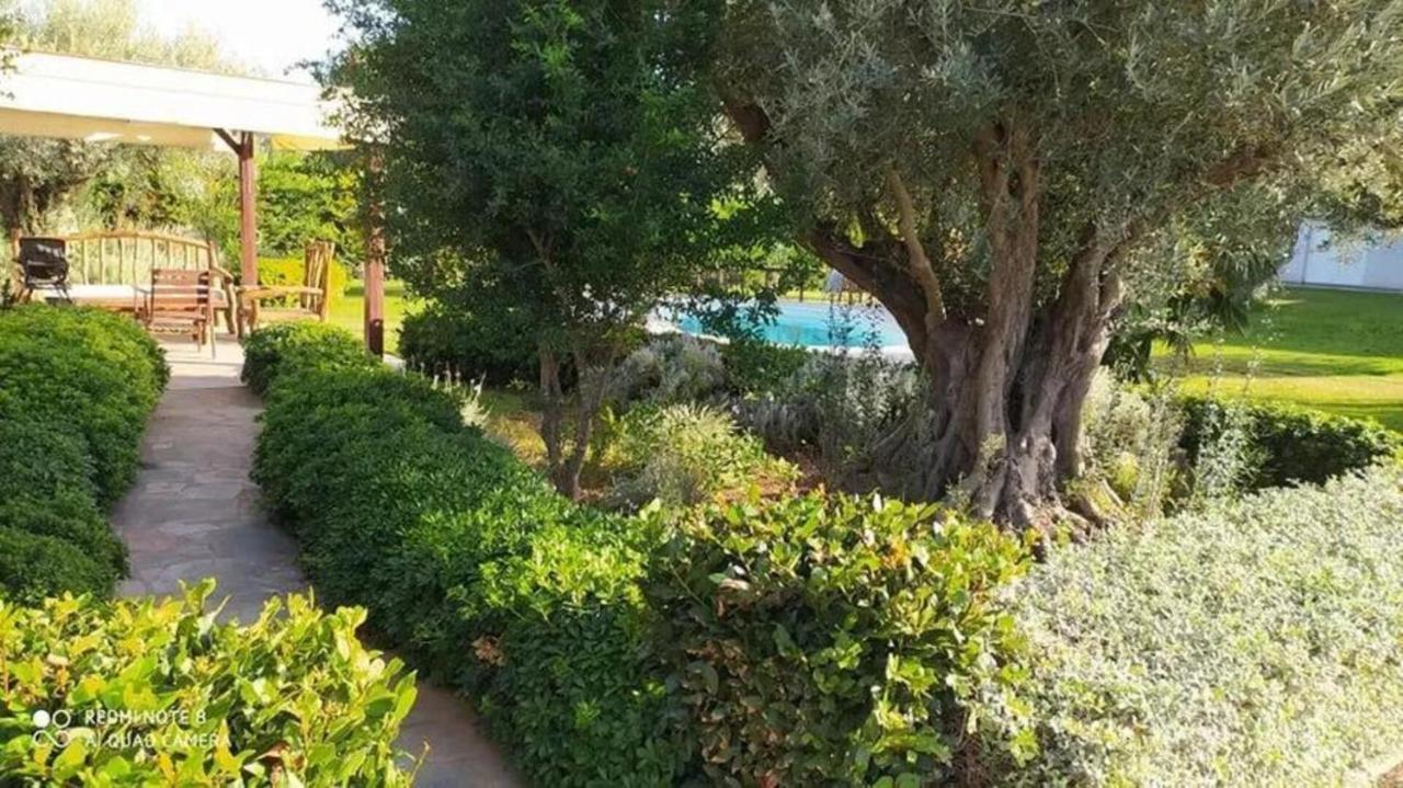 Chalkís Luxurious 6 Bedroom Villa In A Great Location מראה חיצוני תמונה