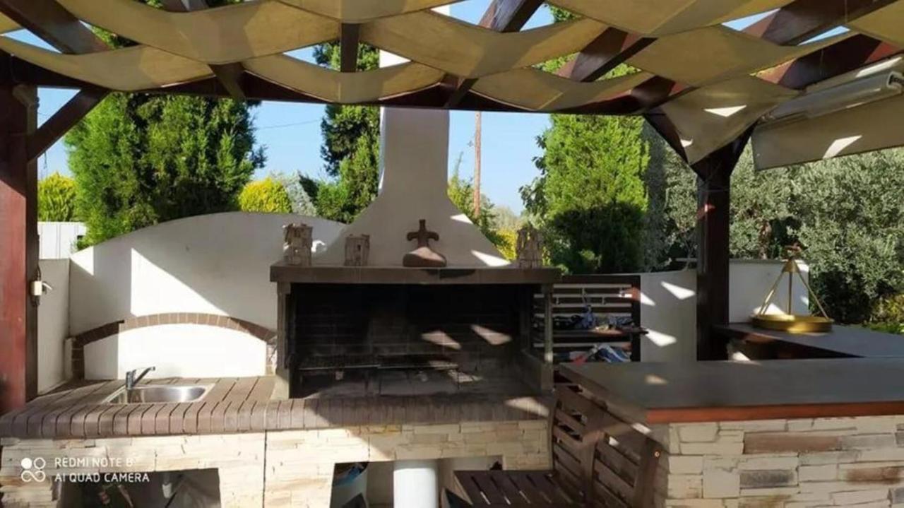 Chalkís Luxurious 6 Bedroom Villa In A Great Location מראה חיצוני תמונה