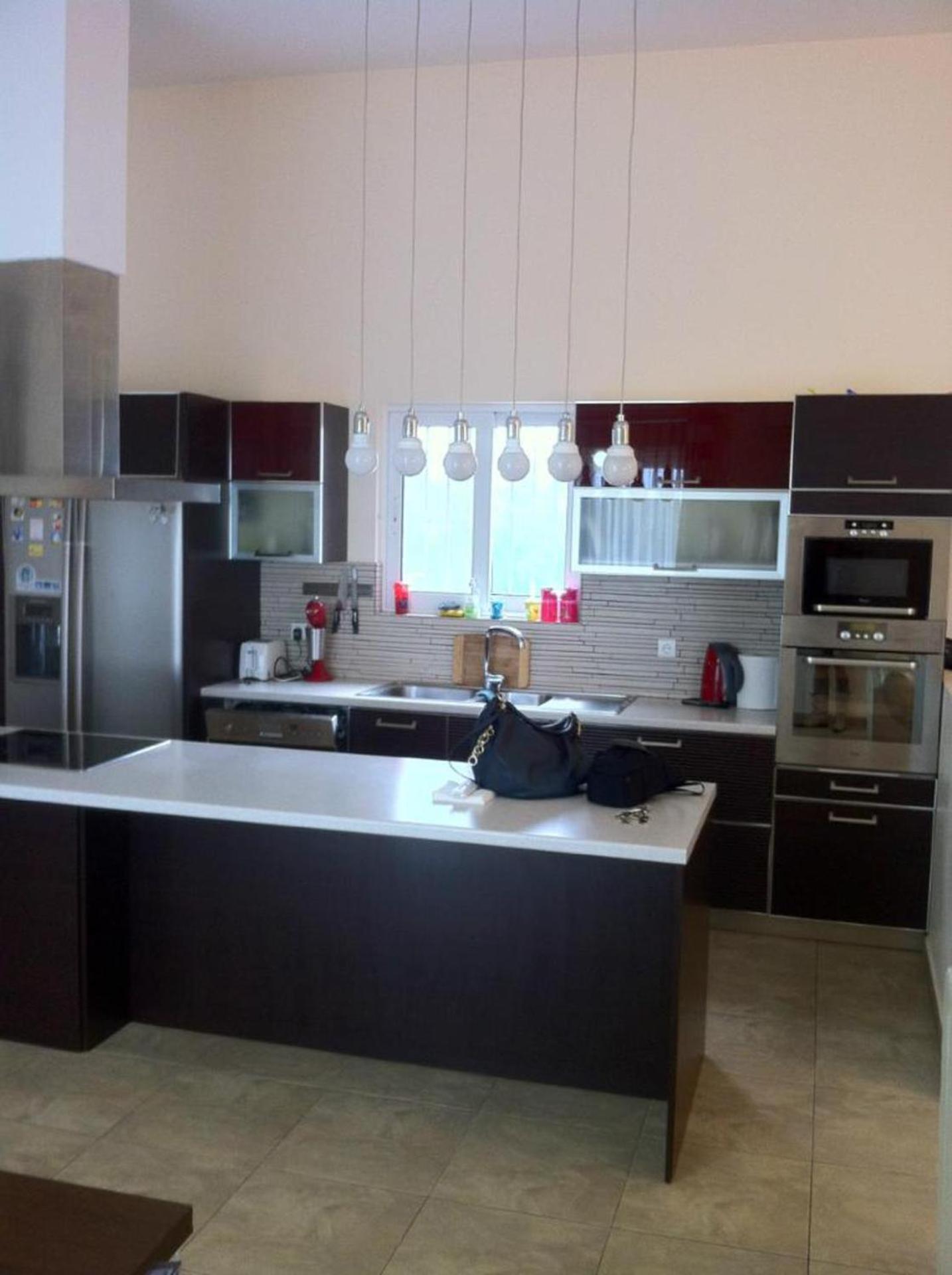 Chalkís Luxurious 6 Bedroom Villa In A Great Location מראה חיצוני תמונה